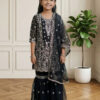 baby garara dress by stylo outfits