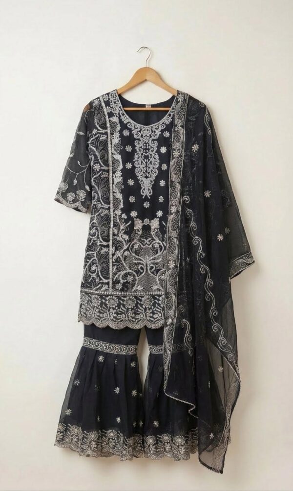 baby garara dress by stylo outfits