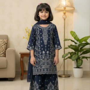 Farsi Garara Dress (11-15 years)