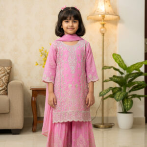 Farsi Garara Dress (11-15 years)