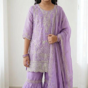 baby garara dress by stylo outfits