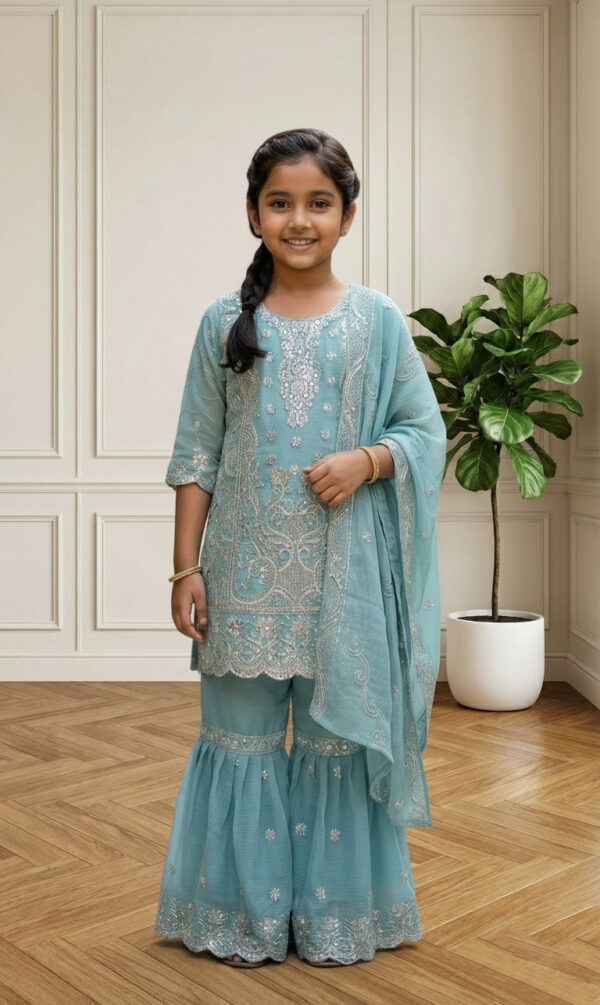 baby garara by stylo outfits