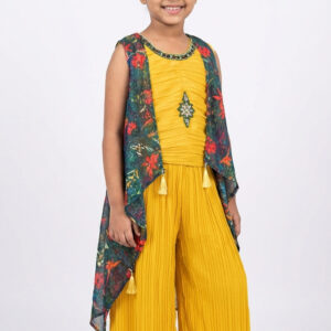 Baby Western dress
