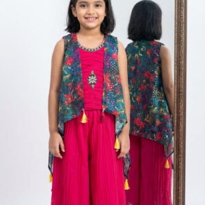 Baby Western dress