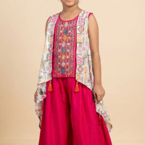 Baby Western Farsi dress