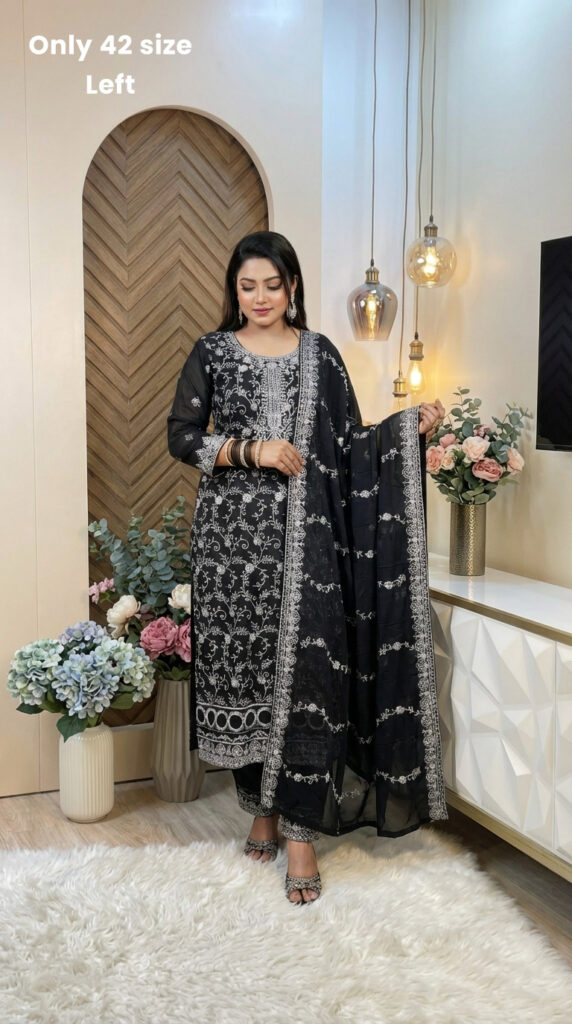 premium-chinon-fabrics-ready-dress-5