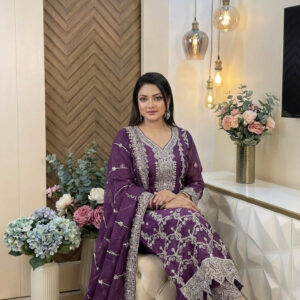 Organza Fabrics Ready dress