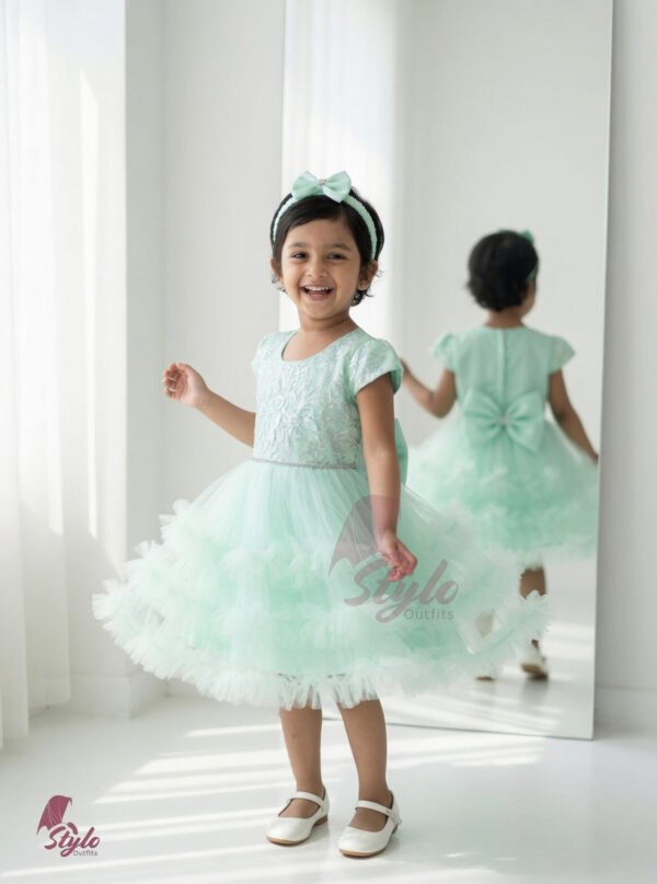 baby frock