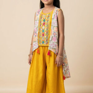 Baby Western Farsi dress
