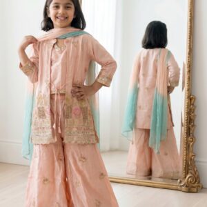 Indian Gujrati Inspired Western Dress