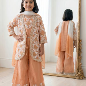 Indian Gujrati Inspired Western Dress v2
