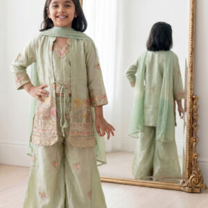 Indian Gujrati Inspired Western Dress