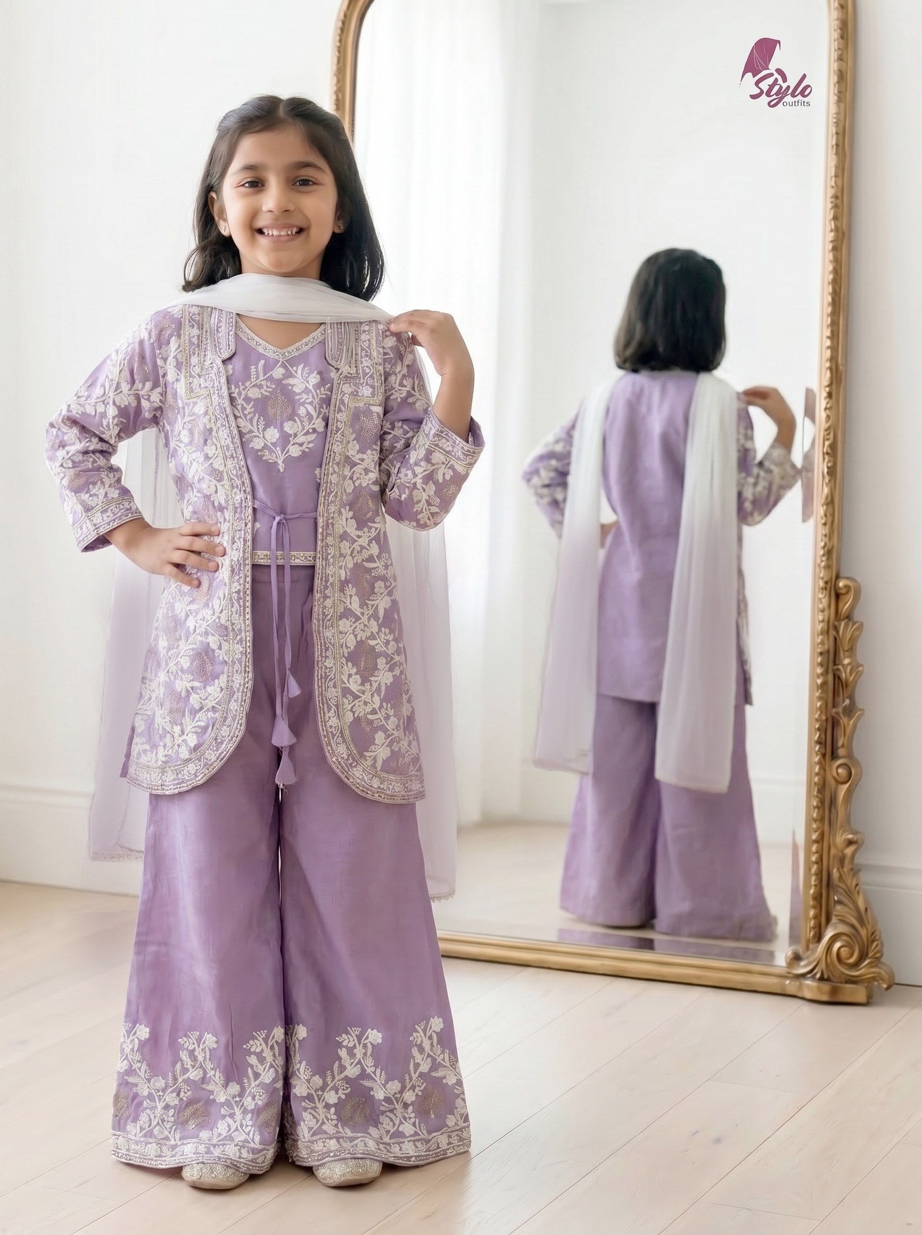 Gorgeous dress by Stylo outfits
